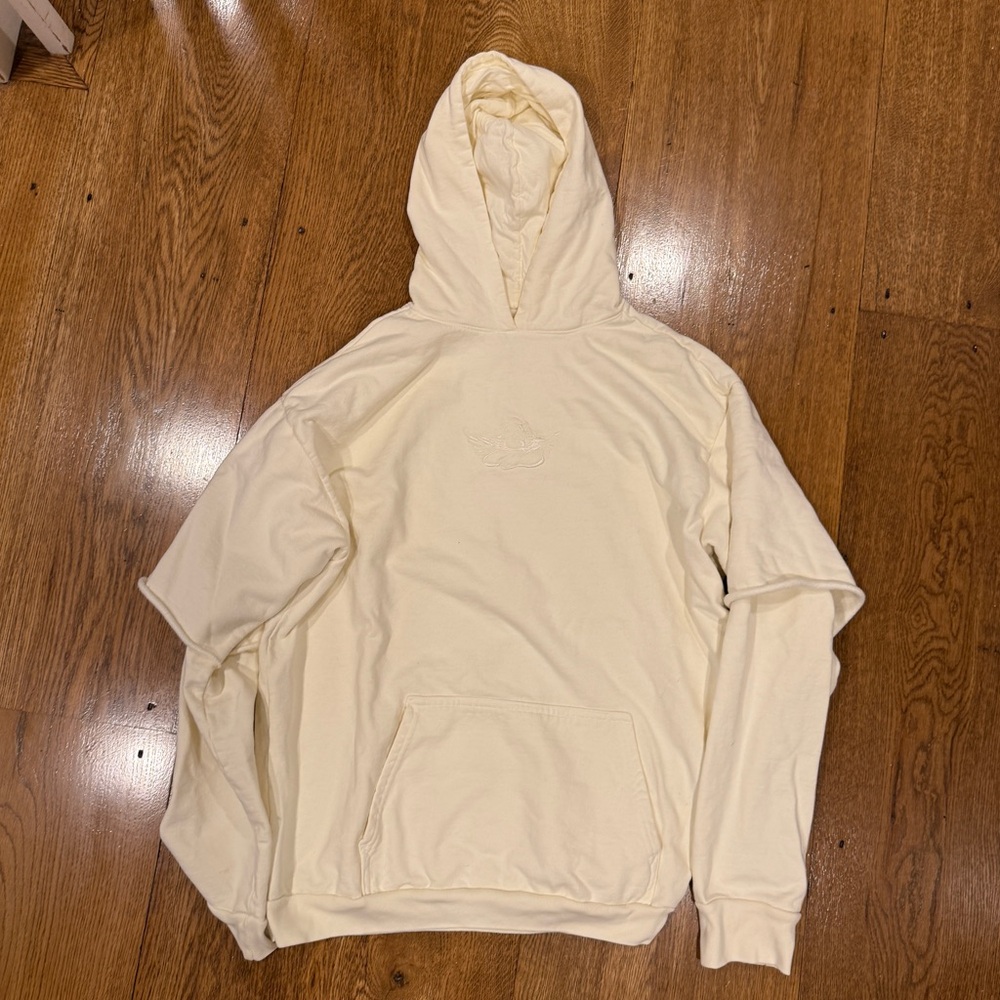 Boys Lie Cream Hoodie